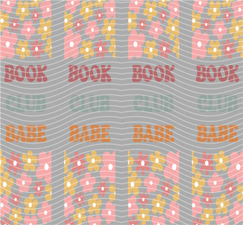 Bookmark sticker-S 237